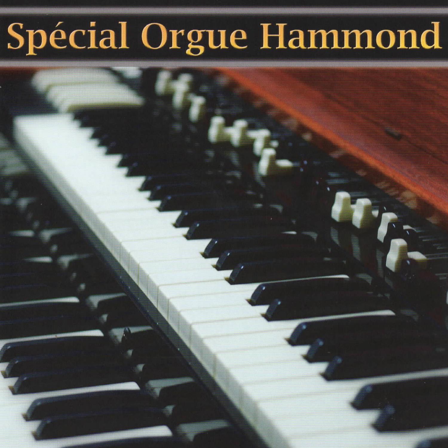 Spe cial Orgue Hammond