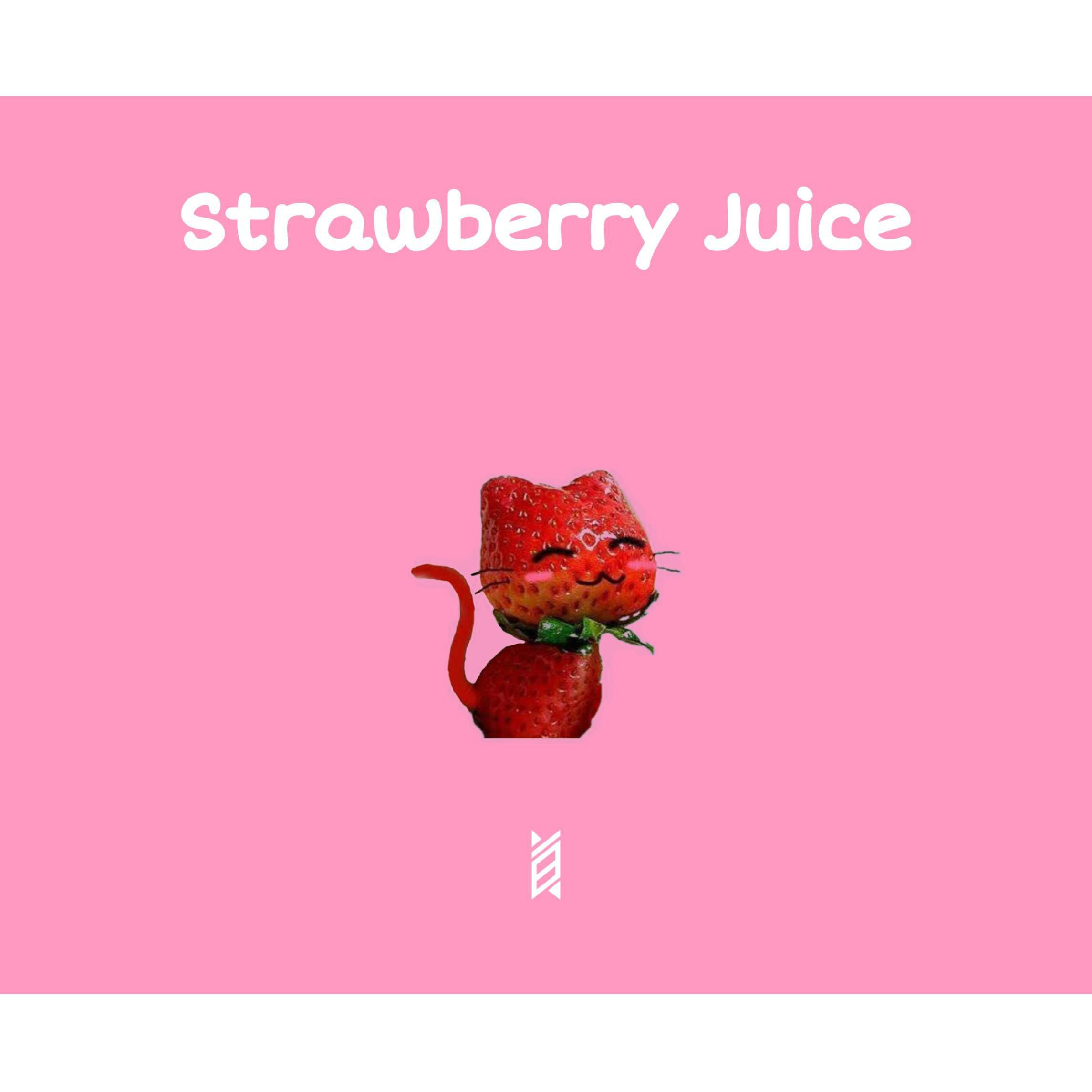 Strawberry Juice