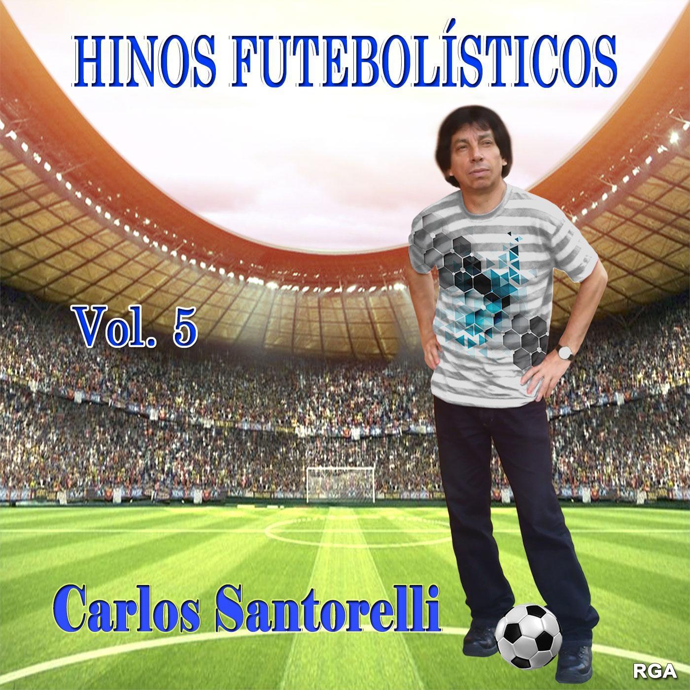 Hinos Futeboli sticos, Vol. 5