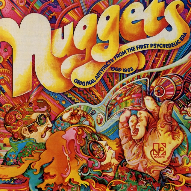 Nuggets: Original Artyfacts From The First Psychedelic Era 1965-1968 Disc 1