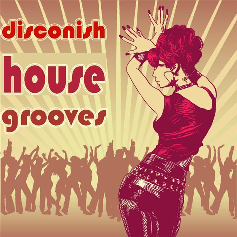 Disconish House Grooves (Ultimate Dancing Disco House Clubbers)