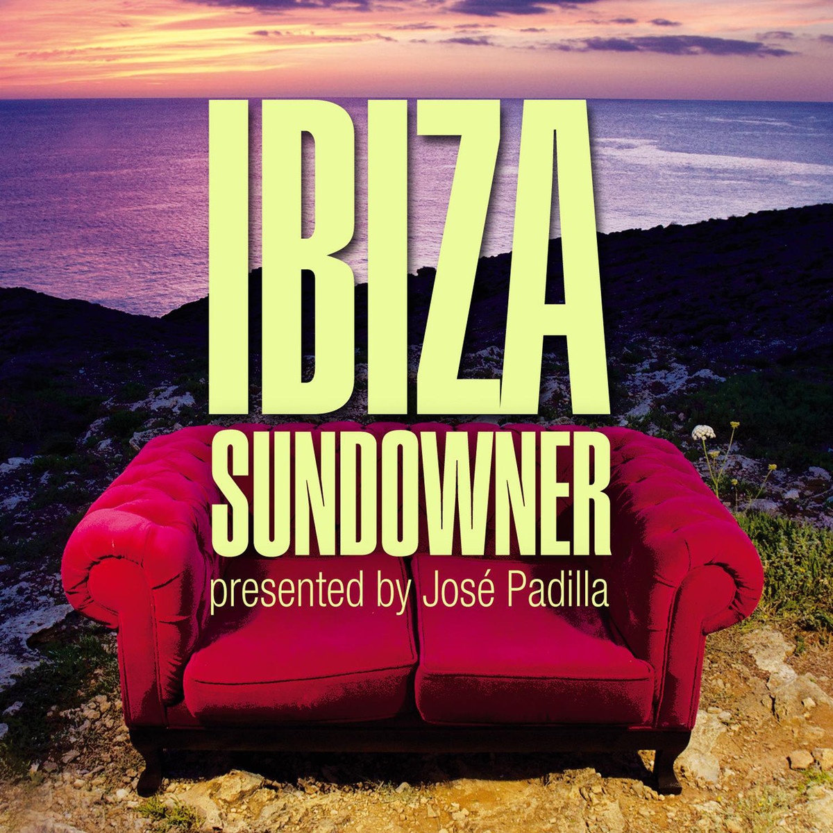 Ibiza Sundowner presented by Jose Padilla