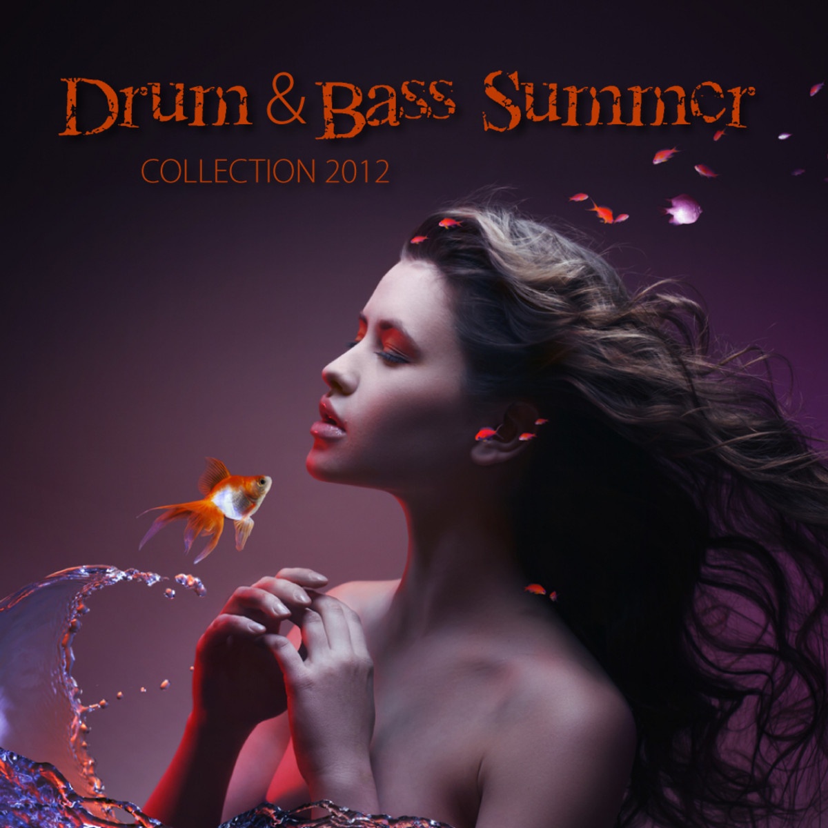 Drum & Bass Summer Collection 2012
