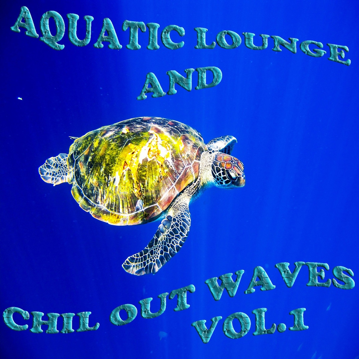Aquatic Lounge and Chill Out Waves, Vol. 1 (Oceanic Downbeat Grooves)