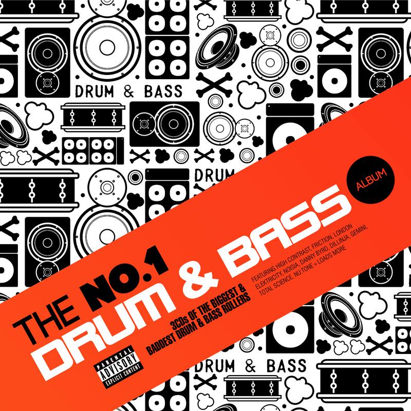 The No.1 Drum & Bass Hits Album