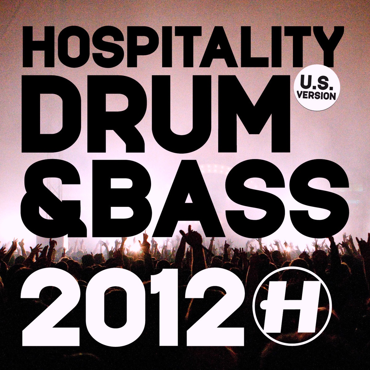 Hospitality: Drum & Bass 2012 - Mixed by Tomahawk