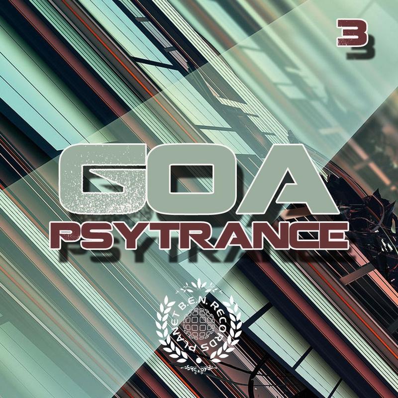 Goa Psytrance Vol. 3