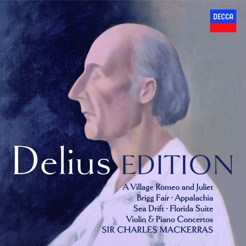 Delius: 2 Pieces for Cello and Chamber Orchestra - Elegy