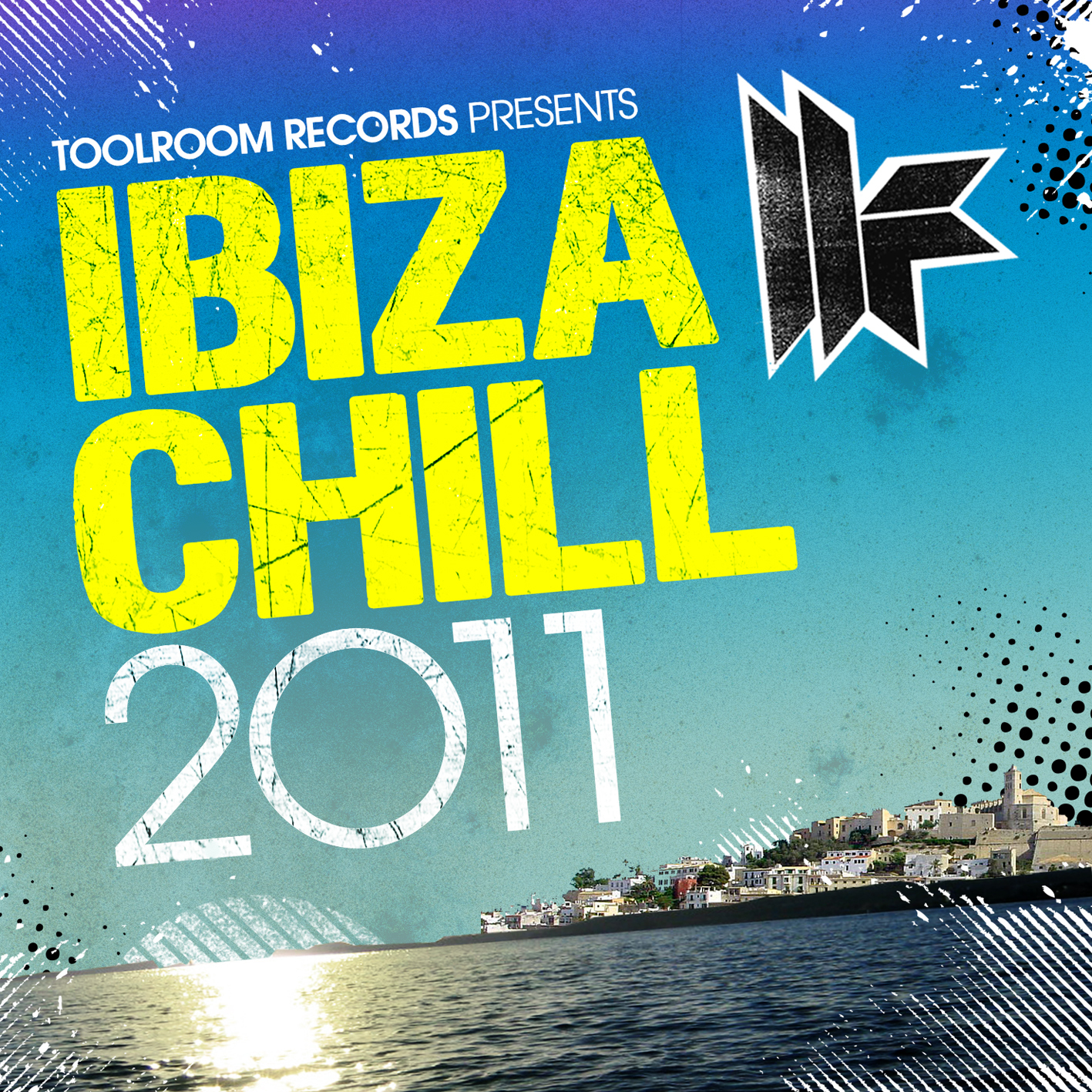 Toolroom Records Ibiza Chill 2011    Blissed Out Mix