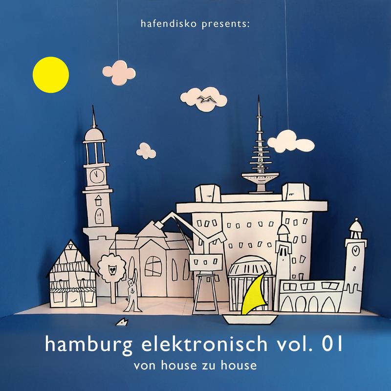Hamburg Night (feat. Ost & Kjex) - Original Mix