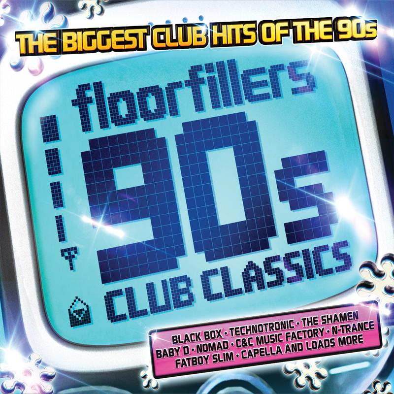 Floorfillers 90s Club Classics / Compilation