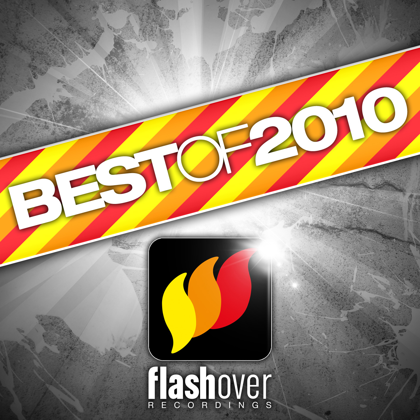 Best Of Flashover Recordings 2010