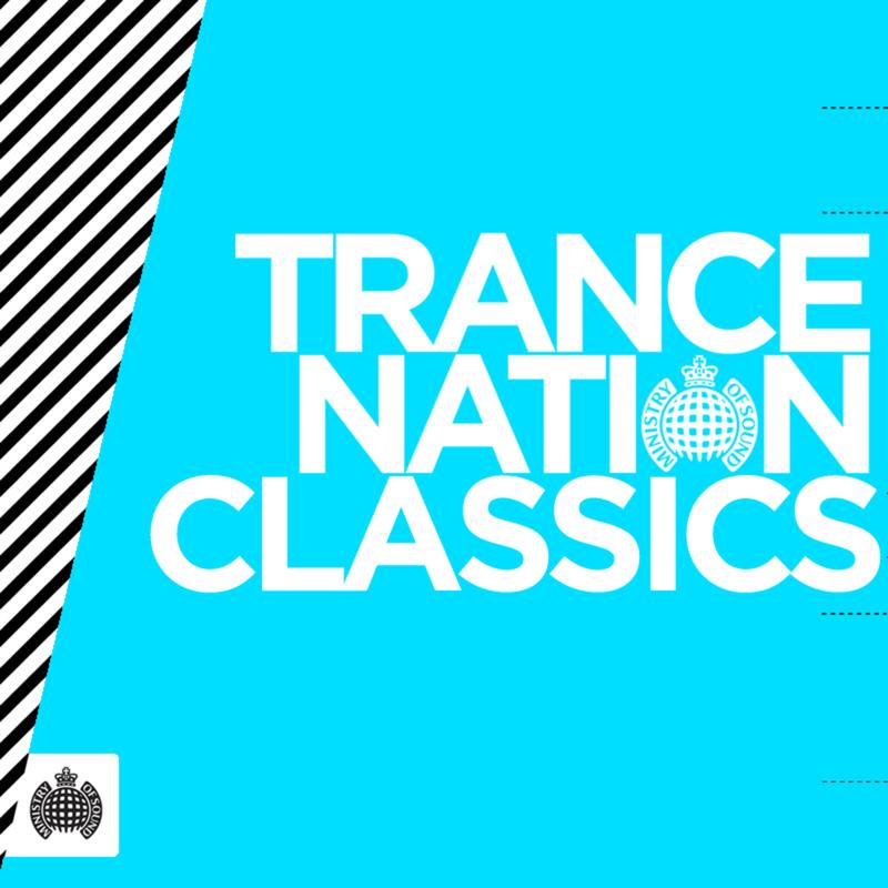 Ministry of Sound - Trance Nation Classics