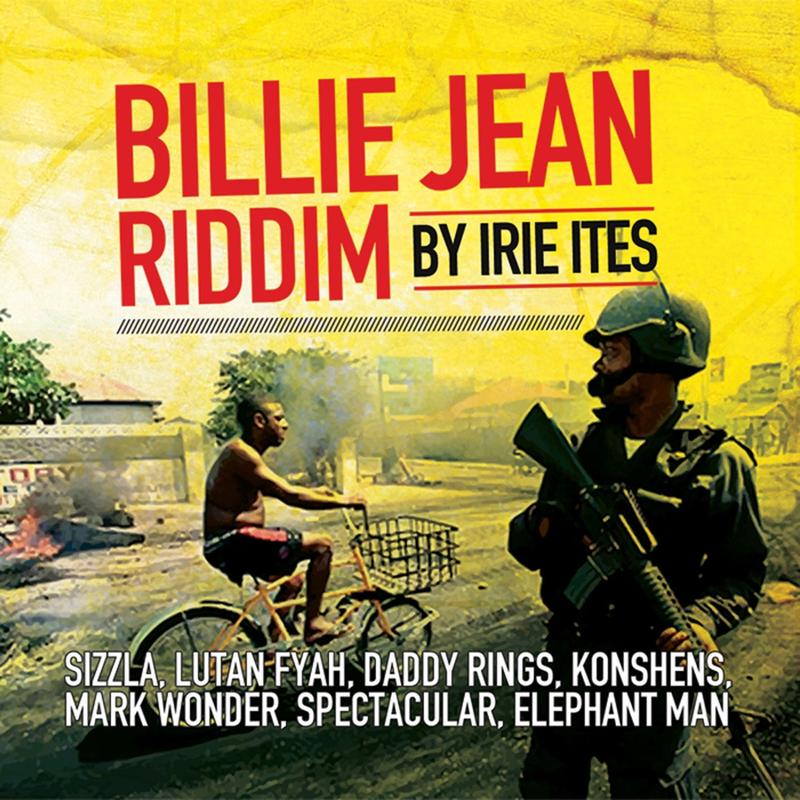 Billie Jean Riddim - Reggae Mix