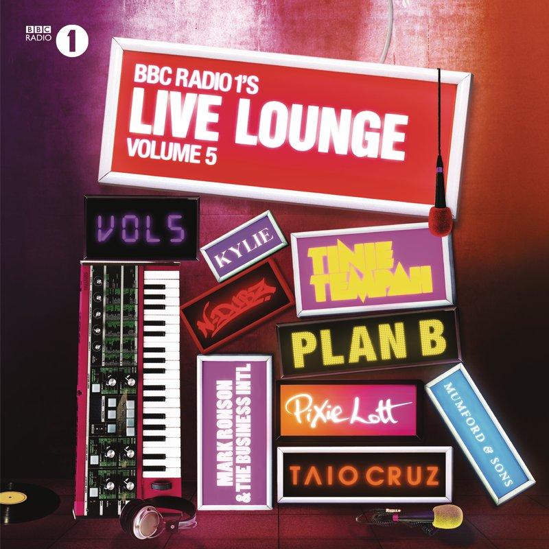 Alejandro - Live From BBC 1's Radio Live Lounge