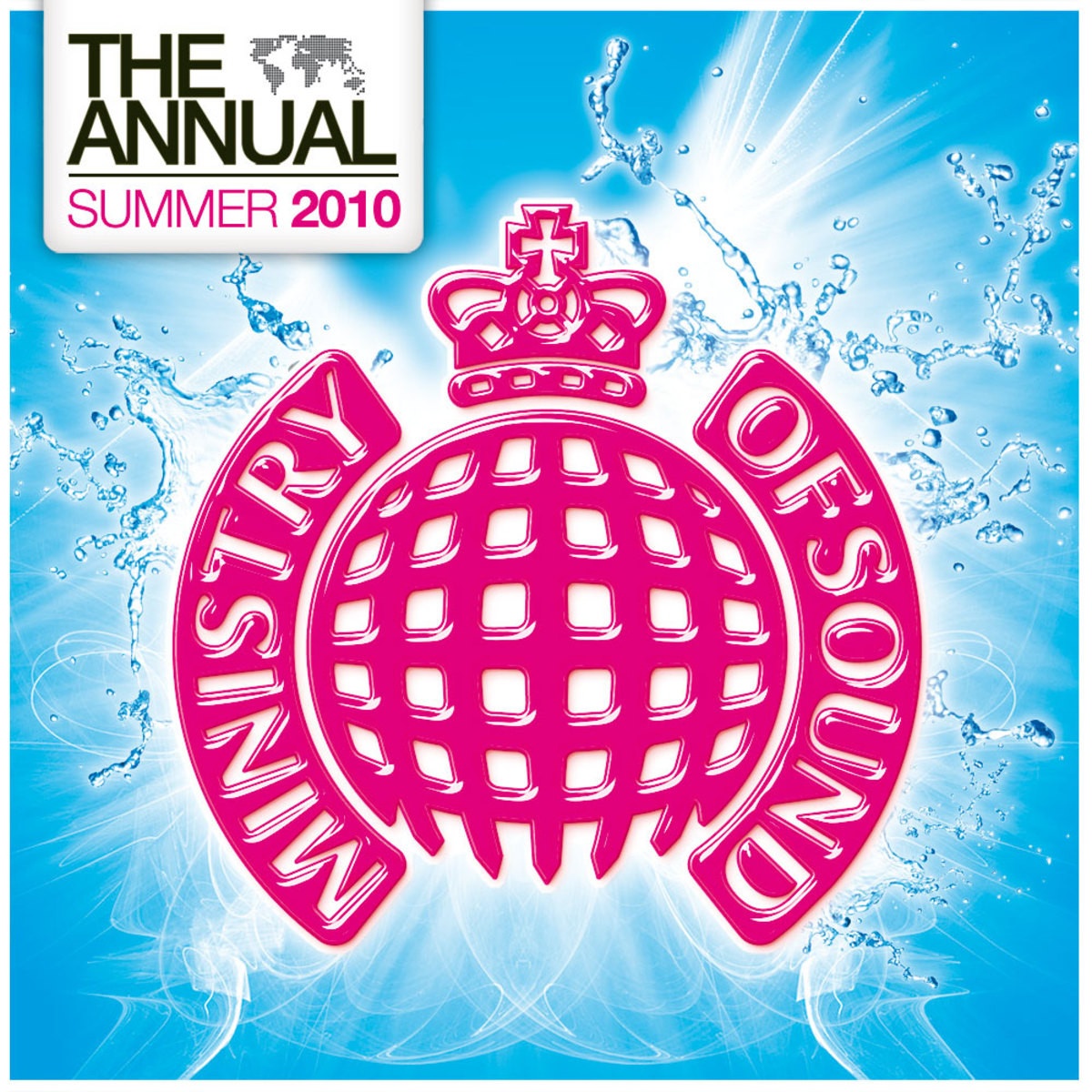 Ministry of Sound - The Annual Summer 2010