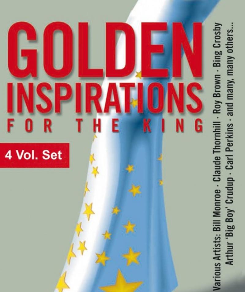 100 Golden Inspirations for The King