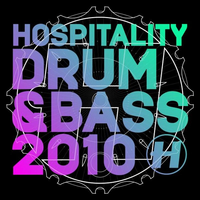 Hospitality: Drum & Bass 2010 Mixed By Stanza
