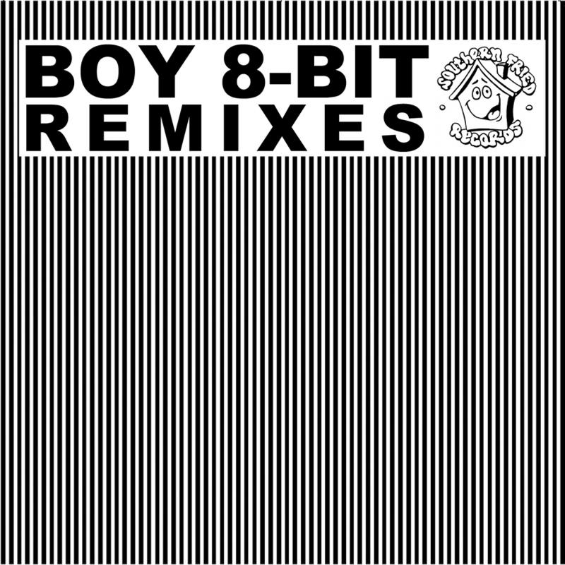 The Girl's a Freak - Boy 8-Bit Remix