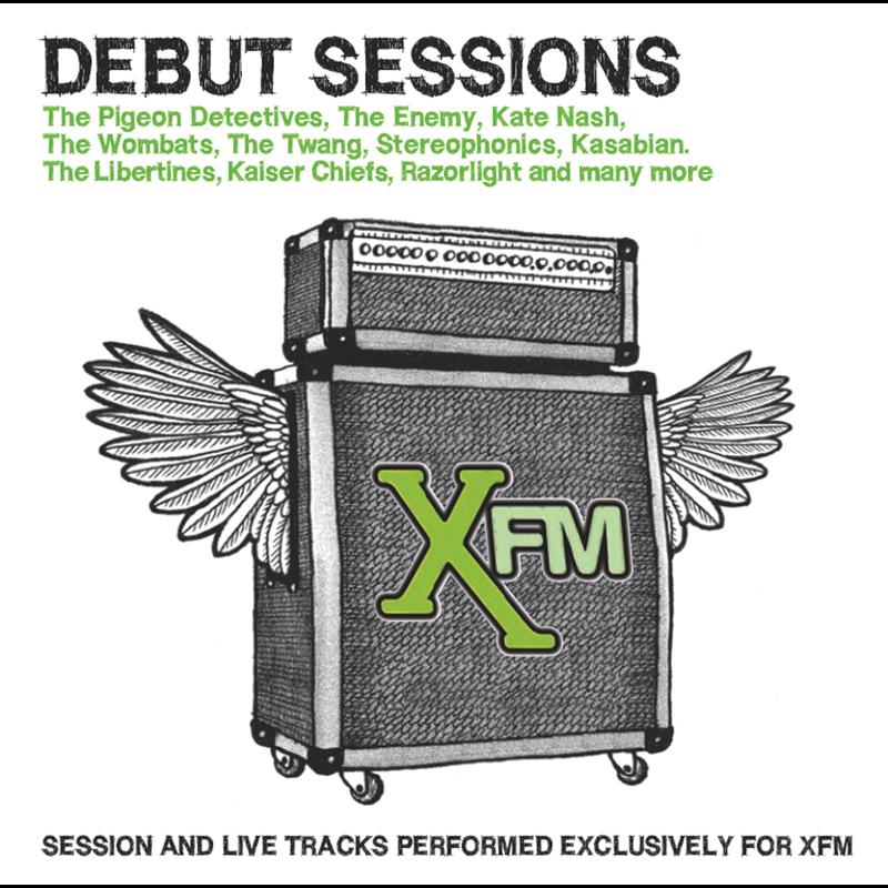 Sheila - XFM Live Sessions Versiosn