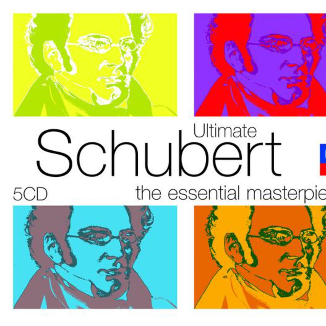 Schubert: 6 Moments musicaux, Op.94 D.780 - No.5 in F minor (Allegro vivace)
