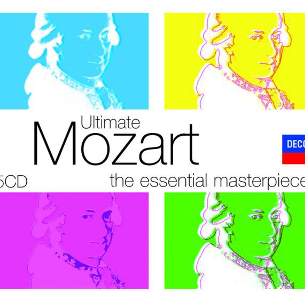 Mozart: Serenata notturna in D, K.239 - 3. Rondeau (Allegretto - Adagio - Allegro)