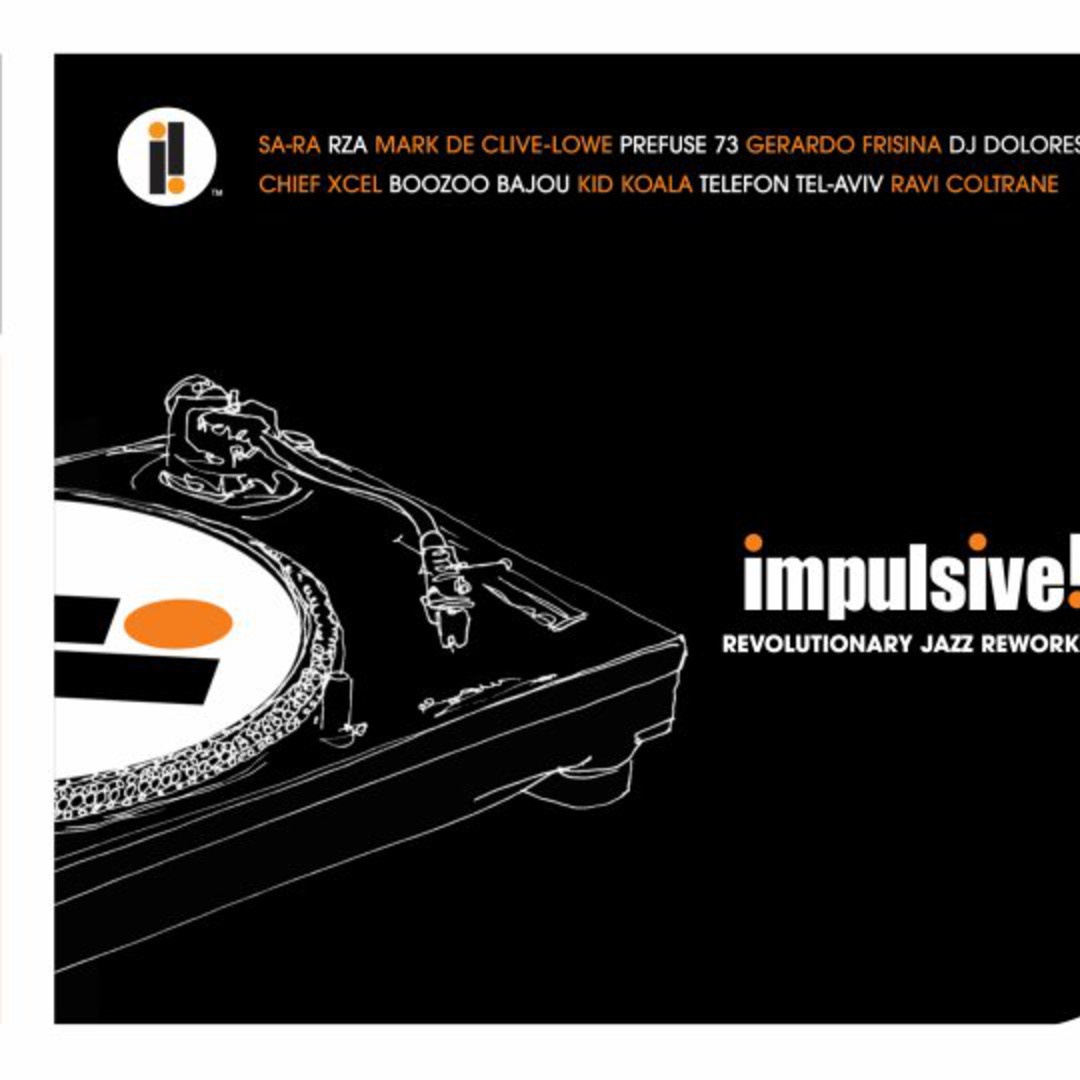 II B.S. - RZA's Mingus Bounce Mix