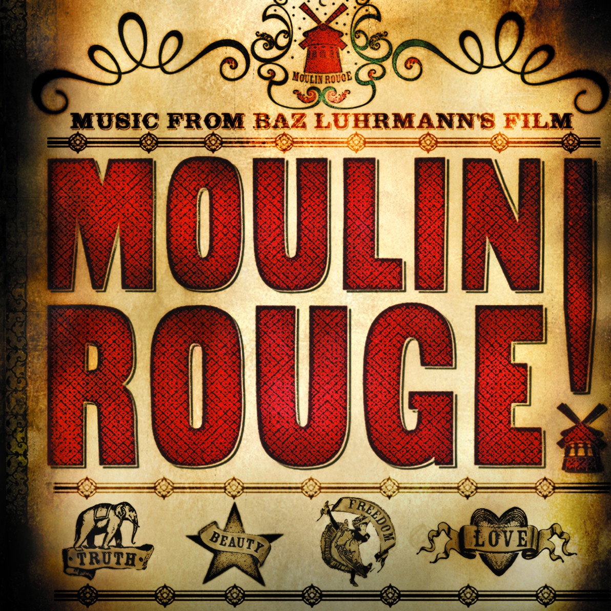 Lady Marmalade - Moulin Rouge/Soundtrack Version