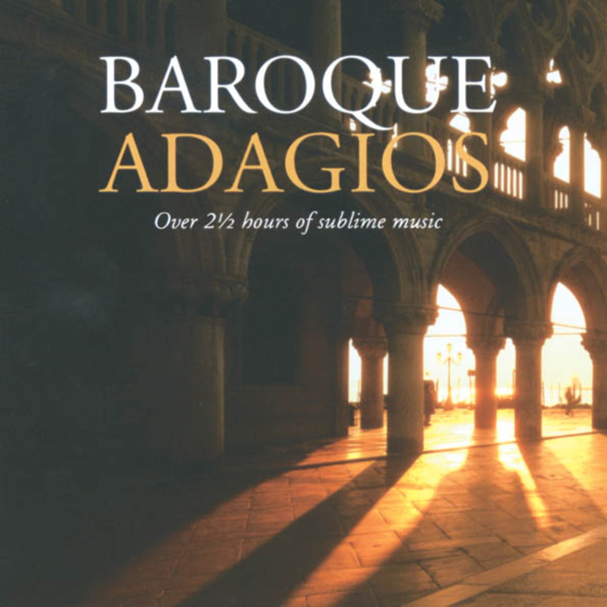 J.S. Bach: Arioso (Adagio in G) from Cantata BWV 156 (Arr. Lloyd Webber)