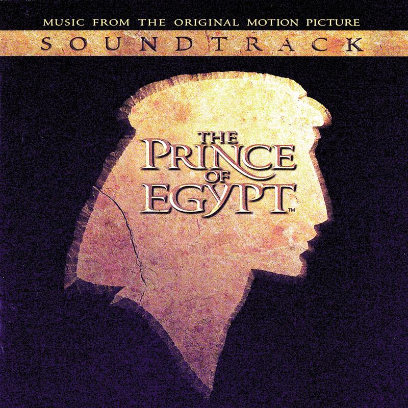 The Burning Bush    The Prince Of Egypt Soundtrack Version