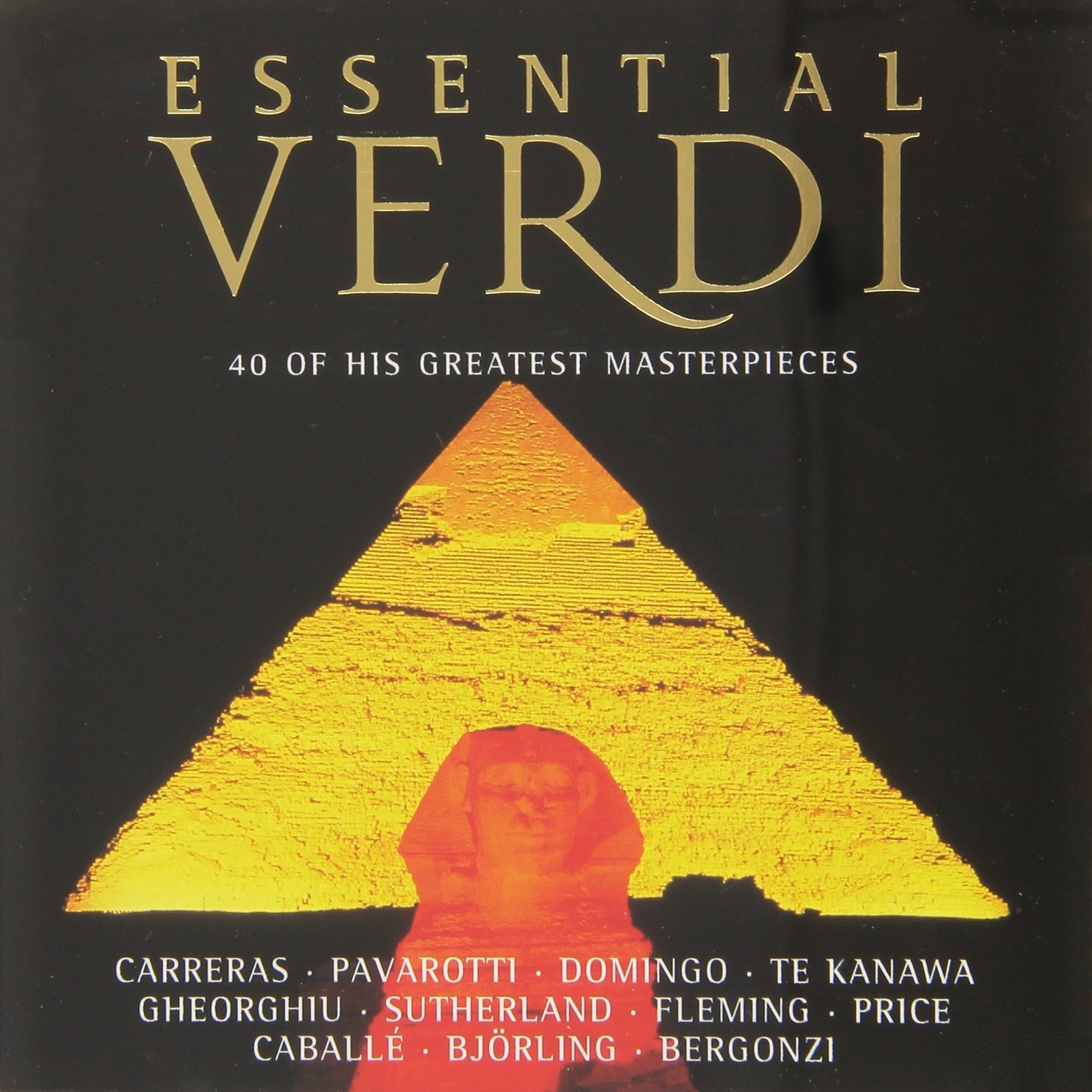 Verdi: Don Carlo - 1886 Modena version / Act 4 - "O Carlo, ascolta"