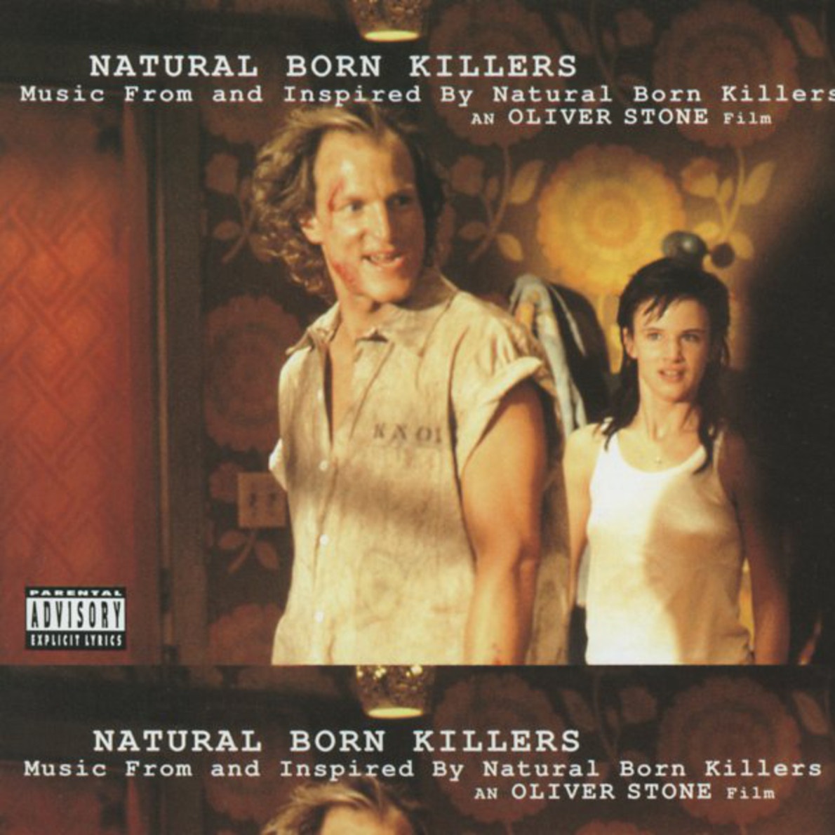 Batonga In Batongaville - From "Natural Born Killers" Soundtrack