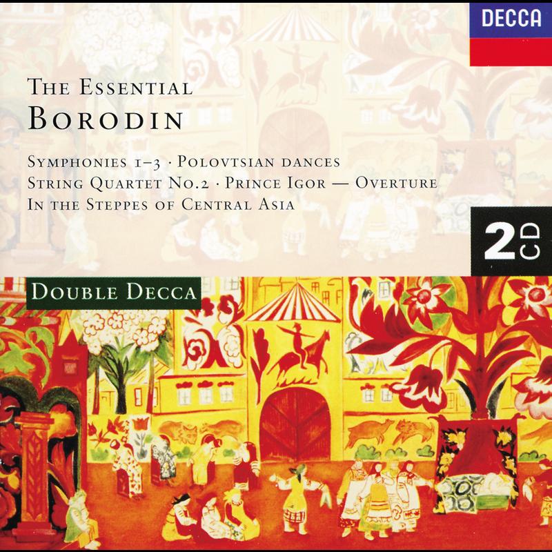 Borodin: Symphony No.1 in E flat - 1. Adagio - Allegro