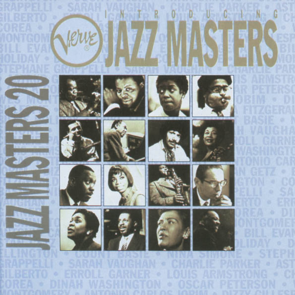Verve Jazz Masters 20