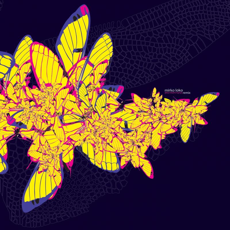 Love Harmonic    Carl Craig ' Soundscape' Remix