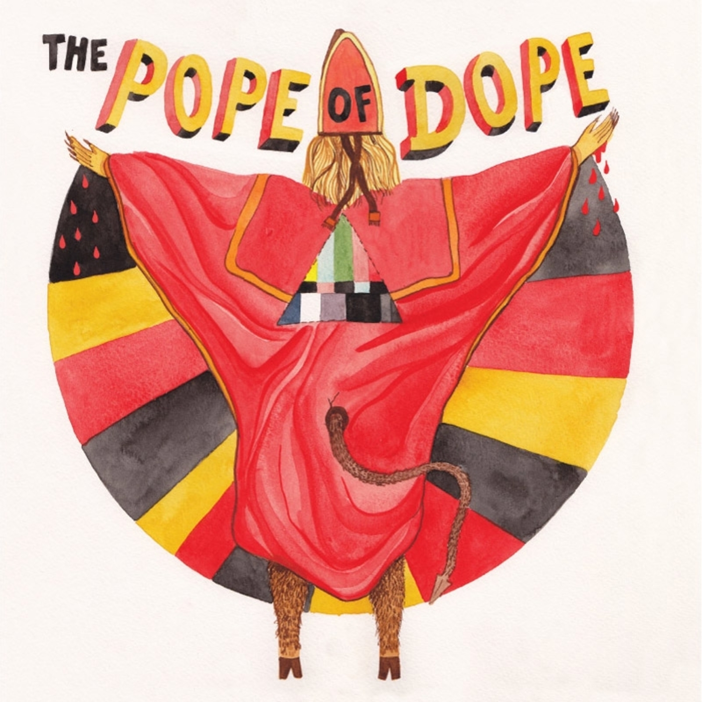 The Pope Of Dope Rehab    Rehab  by Party Harders