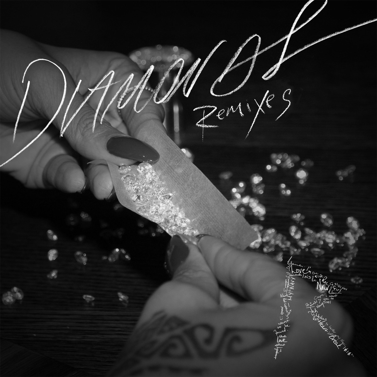 Diamonds (The Bimbo Jones Downtempo)