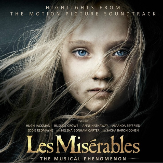 Les Mise rables: Highlights From The Motion Picture Soundtrack