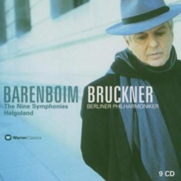 Bruckner: Symphonies No.1-9 Helgoland