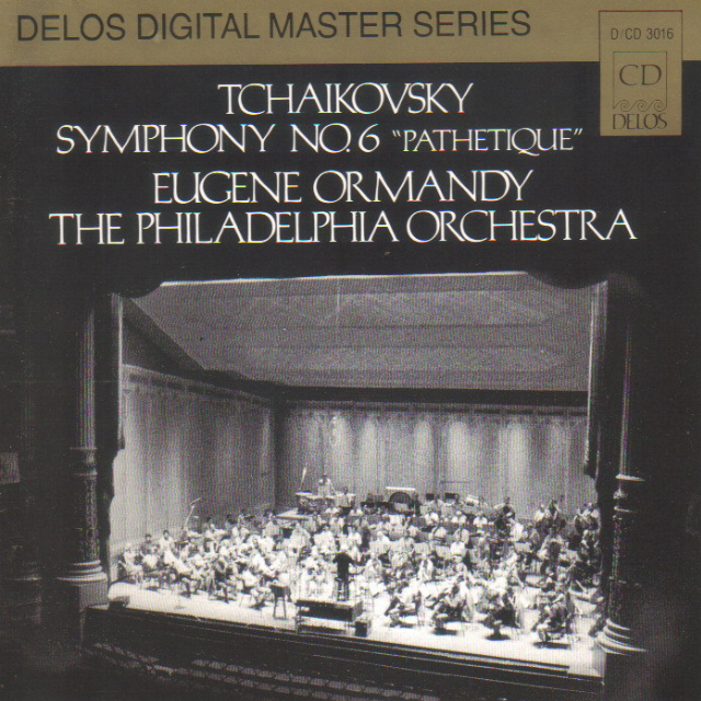 Symphony No. 6 in B minor, Op. 74, " Pathe tique": Allegro molto vivace
