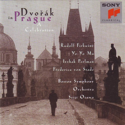 Dvorak in Prague-A Celebration