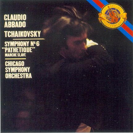 Symphony No. 6 in B minor, Op. 74:Finale - Adagio tamentoso - Andante
