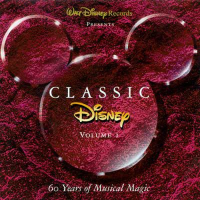 Classic Disney :60 Years Of Musical Magic
