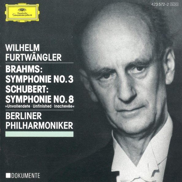 Schubert - Symphony No. 8 in B minor, D. 759 'Unfinished' - Allegro moderato