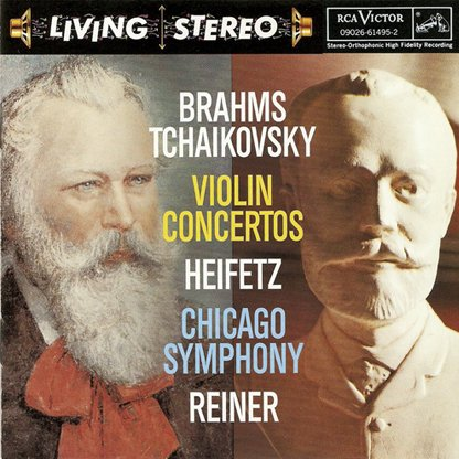 Tchaikovsky - Concerto in D, Op. 35 - Allegro vivacissimo