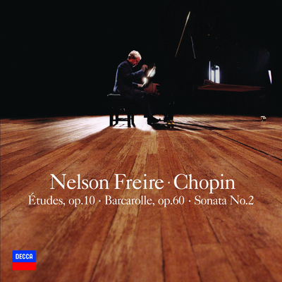 Chopin: Barcarolle in F sharp, Op.60 - Paderewski Edition