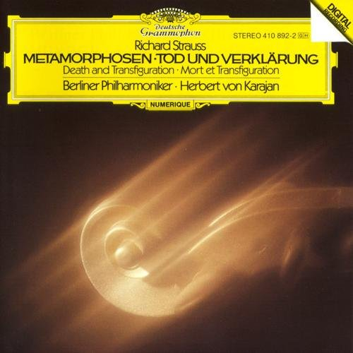 Tod Und Verkl rung, Op 24  Tondichtung fuer grosses Orchester