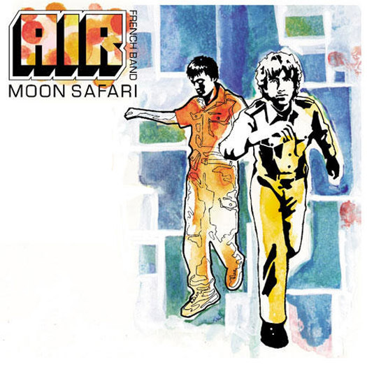 Moon Safari (10th Anniversary Special Edition)