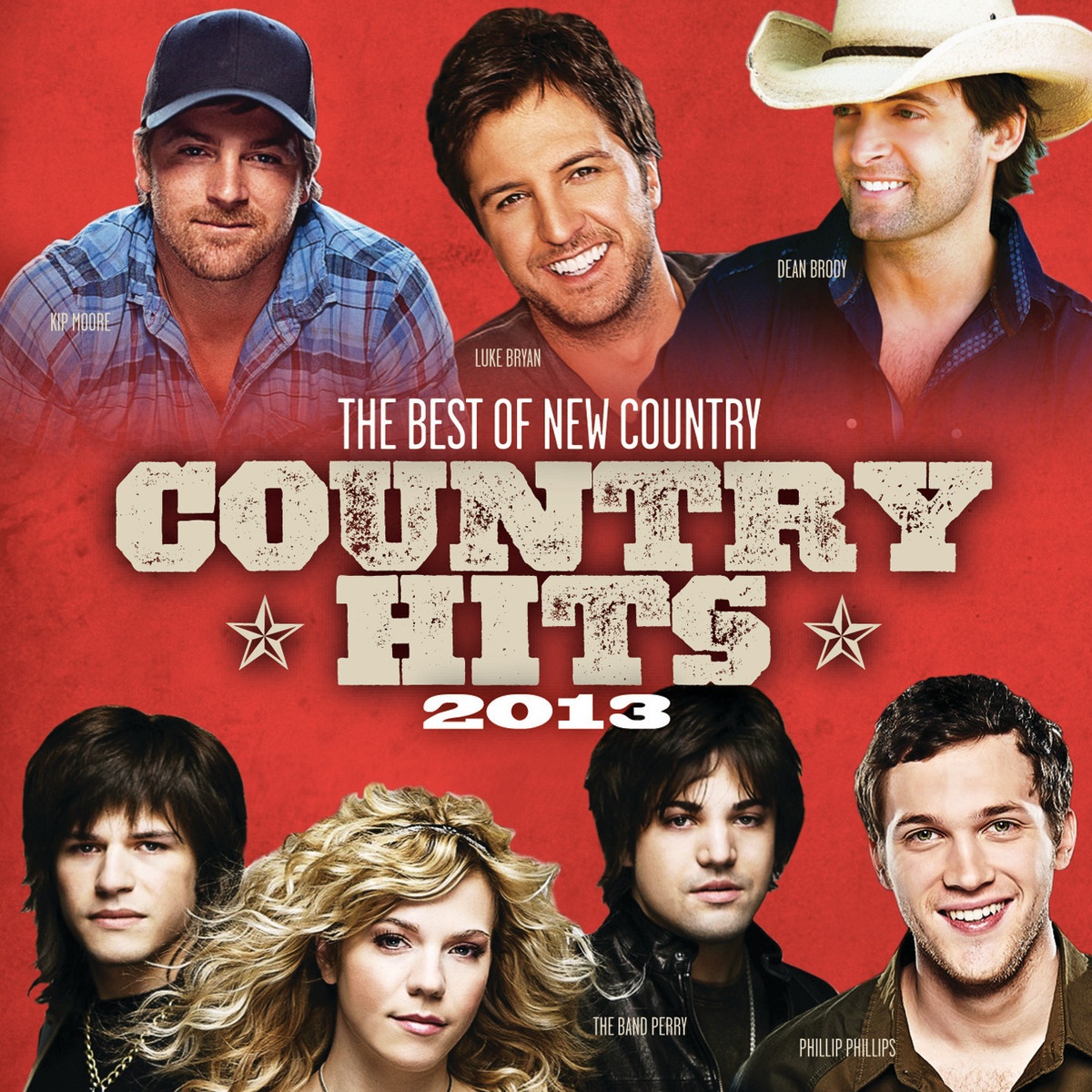 Country Hits 2013