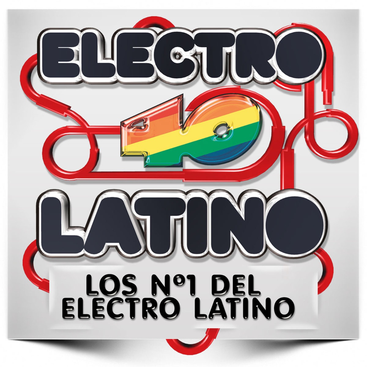 Electro 40 Latino (Los Numeros 1 Del Electro Latino)